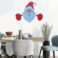 thumbnail image 4 of Letreros Navideños Bonitos para Jardín Patio Valla Papá Noel, 4 of 6