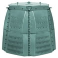 thumbnail image 3 of Exaco 267 Gal. Thermo Star 1000 Recycled Plastic Compost Bin - Green, 3 of 3