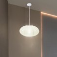 thumbnail image 3 of Mobutofu Foldable Lampshade Oval Paper Light Shade for Home Decoration 1Pack, 3 of 8