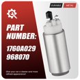 thumbnail image 1 of Kit de Bomba de Combustible MR968070 para   Airtrek CU2W CU4W CU5W 2.4L 4G63 4G64 4G69 2001-2008 1760A029, 1 of 1