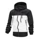 thumbnail image 2 of Ceisia Men's Outdoor Sports Pants Waterproof Hooded Long Sleeve Summer Regular Fit with Gift Zipper, 2 of 7