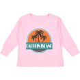 thumbnail image 3 of Inktastic Dauphin Island Alabama Vacation Boys or Girls Long Sleeve Toddler T-Shirt, 3 of 5