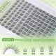 thumbnail image 5 of Kit de extensión de pestañas WTVANE Natural Lash Clusters Wispy, 5 of 7