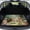 Lovely Cat Floral Butterfly, variant on COEQINE Universal Car Trunk Mat All Weather Cargo Liner Floor Mat with Non-Slip Backing Scratch-proof Pet Cargo Mat Suitable for Most Car Models, Cat Sunflower Garden