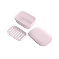 thumbnail image 4 of Soap Box with Lid Soap Dish Travel Soap Container Easy to Clean for Commercial Home Toiletries Business Trip, 4 of 8
