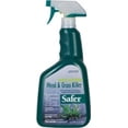 thumbnail image 4 of Safer Brand Fast Acting Ready-to-Use Spray Weed & Grass Killer - 32 oz, 4 of 4