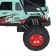 thumbnail image 4 of Kids Off Road Car Model Toy High Simulation Alloy Vehicle Toy with Sound Light Effect for Boys Blue, 4 of 4