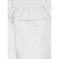 thumbnail image 6 of Ma Croix Mens Premium Soft Linen Pants Wrinkle Resistant Flat Front Classic Slacks, 6 of 6