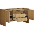 thumbnail image 2 of James Martin Vanities 435-V48-LNO-3CSP Hudson 48" Free Standing Single Basin Poplar Wood, 2 of 7