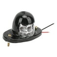 thumbnail image 1 of Luz de matrícula de coche de 24 V, 6 LED, lámpara de señalización de conducción, impermeable para camión remolque, 1 of 14