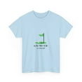 thumbnail image 3 of Be a Green Flag Unisex Heavy Cotton Tee, 3 of 4