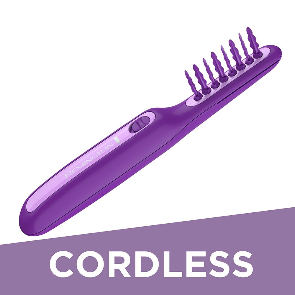 revlon electric detangling brush