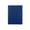Blue, variant on A4 Multifunctional Folder With Pen Insert Leather Business Contract Signing Book Document Information Board Folder