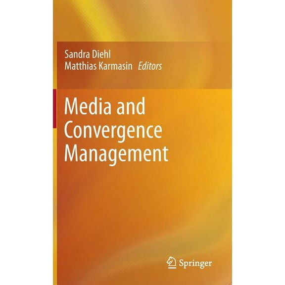 Media and Convergence Management, (Hardcover)