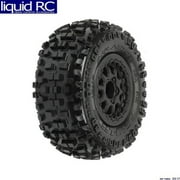 Pro-Line Racing 1182-13 Badlands SC 2.2"/3.0" M2 (Medium) Tires Mounted