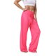 thumbnail image 4 of Txlixc Pantalones / pantalones cortos casuales para mujeres, pantalones de piernas rectas sueltos Txlixc moda, 4 of 7