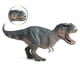 thumbnail image 2 of Modelo de dinosaurios, modelo de dinosaurios, juguete realista, tiranosaurio, juguetes para niños, 2 of 7