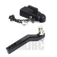 thumbnail image 1 of Remote Control Rc Car Accessories Aluminium Metal Hook Drop Hitchs Receiver ,Dependable Strength, 1 of 6