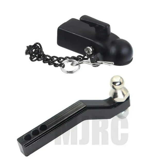 Remote Control Rc Car Accessories Aluminium Metal Hook Drop Hitchs Receiver ,Dependable Strength
