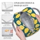 thumbnail image 3 of Balery Lemon Bolsa de Almuerzo para Mujeres, Caja de Almuerzo, Bolsa de Almuerzo Pequeña Impermeable, Tote de Almuerzo Reutilizable con Gran Capacidad, 3 of 6