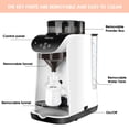 thumbnail image 3 of Dispensador de leche de fórmula Batidora eléctrica automática BabyExo, 3 of 9
