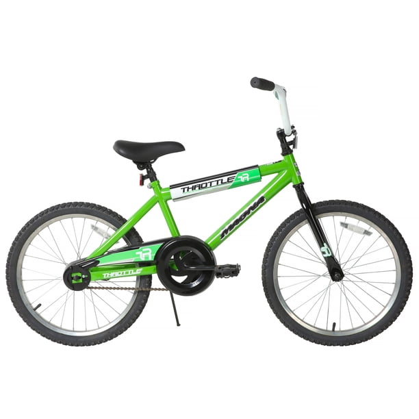 Dynacraft Magna Throttle 20-Inch BMX Bike For Age 7-14 Years