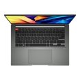 thumbnail image 4 of Open Box - Asus Vivobook S 14X OLED S5402 14.5" Laptop - Midnight Black (Intel i7-12700H / 12 GB RAM / 512 GB NVMe M.2 PCI Express / Windows 11 Home), 4 of 8