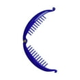 thumbnail image 4 of Set of 12 Mini Banana Clips - Royal Blue, 4 of 6