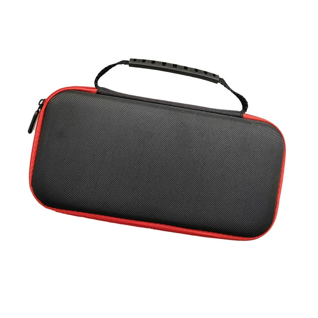 Étui pour Console de Jeu Portative, Sac de Voyage Compatible avec RG556 RG557, Étui de Rangement Portable Rigide, Étui de Transport Multifonction en Nylon