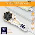 thumbnail image 4 of Electric Foot Callus Remover, Rechargeable Foot File, 4 of 4
