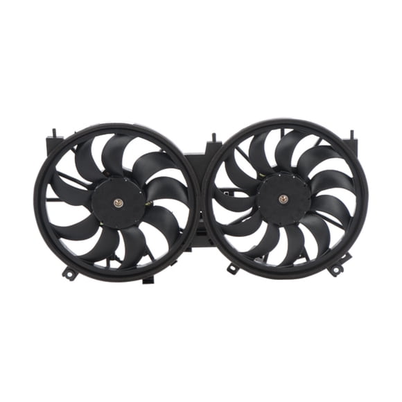Motoventilador TONG YANG Para Nissan V6 3.5L 2011 A 2016 1 Pieza 4 pines