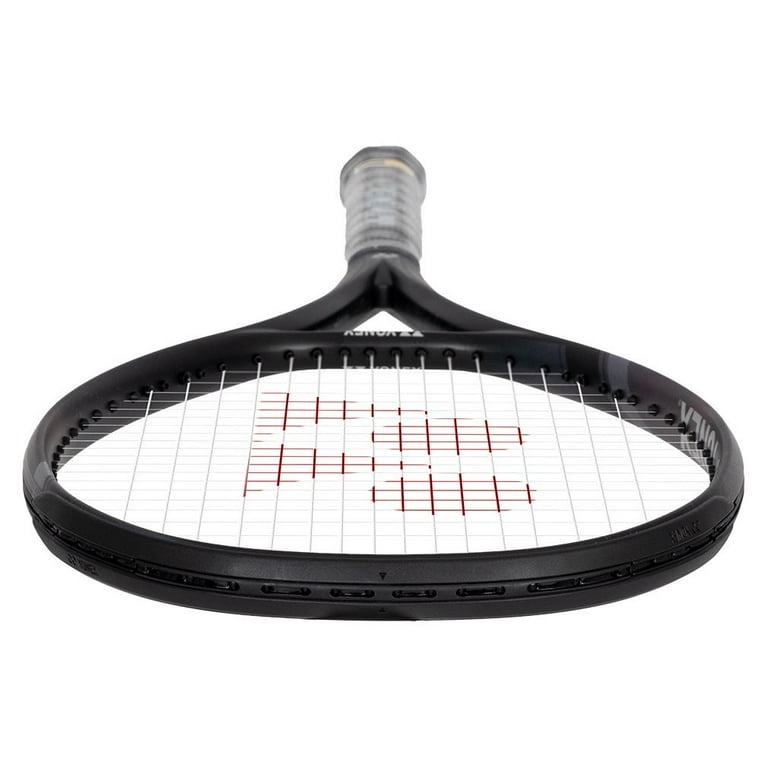 YONEX EZONE 100L アクアナイトブラックG2 Yonex EZONE 100L Aqua Night Black Racquet | Tennis Warehouse