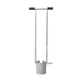 thumbnail image 1 of Almencla Soil Sample Probe Garden Practical Ergonomic Handle Multipurpose Hole Digger 12cm Diameter, 1 of 8