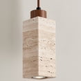 thumbnail image 3 of Lámpara Decorativa Japonesa Ligera Industrial para Del, 3 of 9