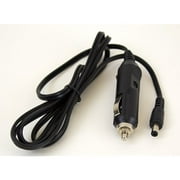 12 Volt DC Cord To Power TVs w/ A Cigarette Lighter Socket - Universal Connector