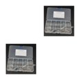 thumbnail image 3 of Kenally 150 Pieces Stainless Steel Cotter Removable Fastener U Elastic Corrosion Clips Hairpin Tractor Type Resistant Split for Car 18x10.5x3cm 2piezas, 3 of 6