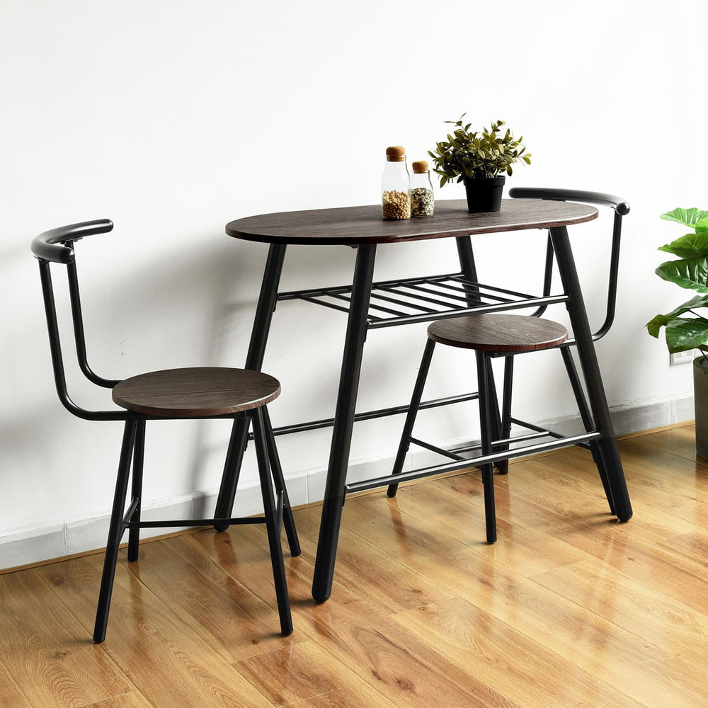 Small Dining Table Sets for 2, Modern Dining Room Set ...