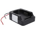 thumbnail image 3 of batería soporte conector Adaptador de corriente para batería de litio de 18V Adaptador de conector de montaje Soporte de muelleVideoGames Fyydes Descripción de la referencia, 3 of 6