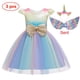 thumbnail image 1 of Vestido de unicornio para niña, vestido de baile bordado, vestidos de cumpleaños de princesa para niña, disfraces de fiesta, ropa para niños, nuevo Fivean unisex, 1 of 2