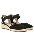 thumbnail image 2 of LifeStride Women's Kimmie Espadrille Wedge Sandal - Medium & Wide Width, 2 of 9