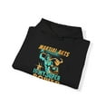 thumbnail image 4 of Superhero Unisex Hoodie, Martial Arts is My Super Power, 4 of 12