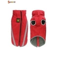 Spencer Winter Dog Coat Jacket Waterproof Warm Pet Vest Reflective
