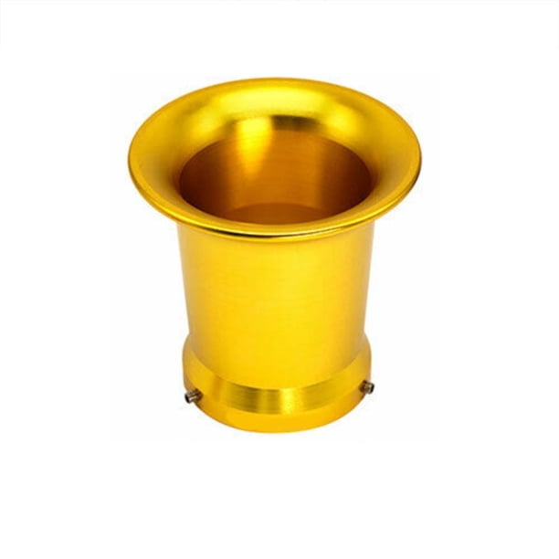 Copa De Filtro De Aire Modificada Universal Para Carburador, Copa Colectora De Aire, Entrada De Aire De 50Mm, Copa Colectora De Viento Eigraketly VI009193-04