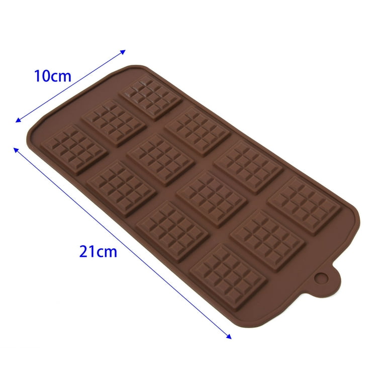 Block Bar Silicone Chocolate Mold  Silicone Chocolate Candy Molds -  Silicone - Aliexpress
