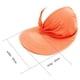 thumbnail image 4 of Gorra plegable de verano Yuyangstore para ciclismo naranja, 4 of 5
