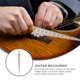 thumbnail image 2 of Guitarra GAPS MEDICIÓN MEDICIÓN GUITAR GUITAR PUENTE RULER GUITAR LA REPARACIÓN REPARACION HERRAMIENTA PORTABLE LUTHIER, 2 of 5