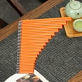 thumbnail image 5 of Flute 18 Pipes Panpipe Music Wind Instrument &Bag for Beginners Student，Gift Idea For Beginner Musician, 5 of 5