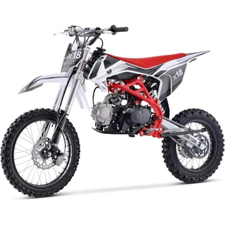 HHH DB-X18 Gasoline 125cc Dirt Bike for Youth ( Green ) ( factory HHH DB-X18 Gasoline 125cc Dirt Bike for Youth ( Green ) ( factory
