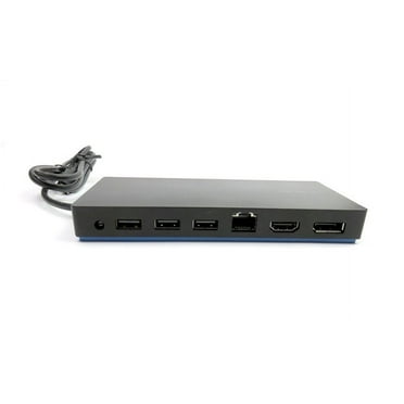 New Genuine HP Elite USB-C Docking Station X7W54UT