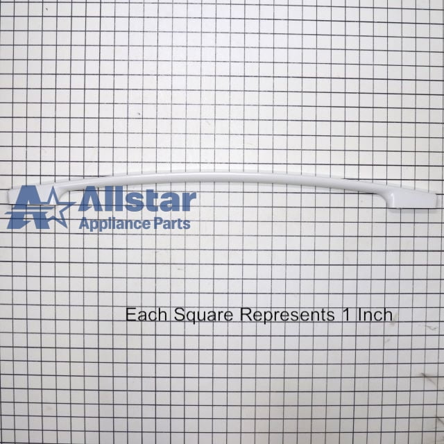 Whirlpool Range/Stove/Oven Door Handle W10817434